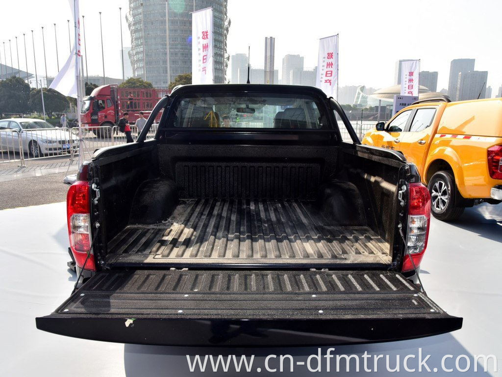 Dongfeng Rich 6 Pickup Specification China Manufacturer 2437